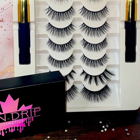 Magnetic Lash Set - Picture 1 of 2